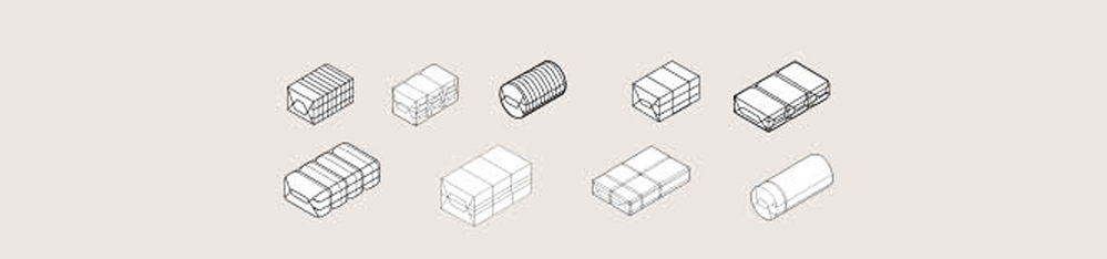 AW2003-FF SOAP, BISCUITS, WAFFLE & BOX BUNDLING MACHINE